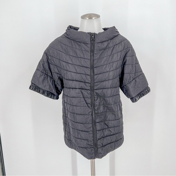 Monte Cervino Black Jacket - Picture 1 of 5